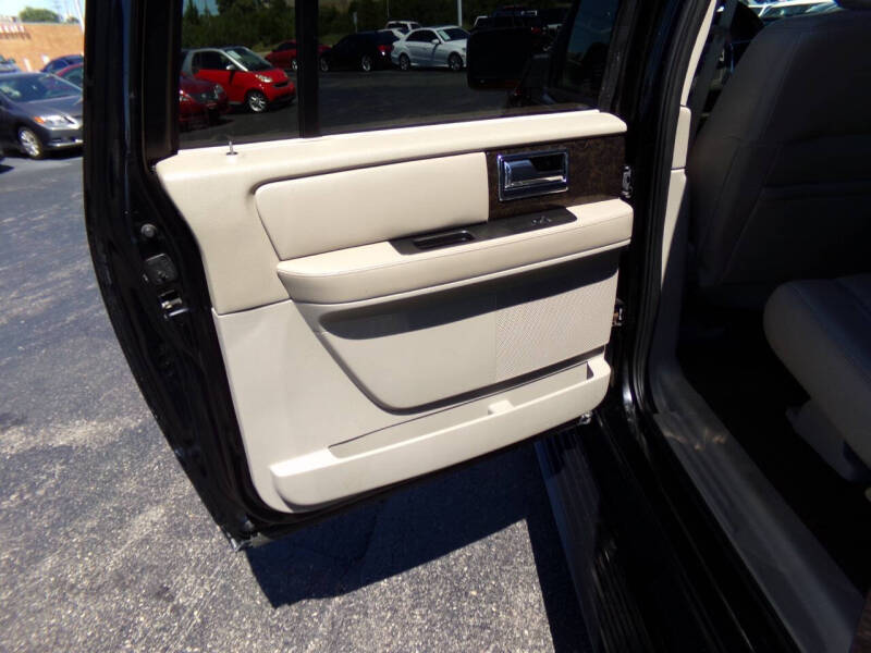 2016 Lincoln Navigator L Select