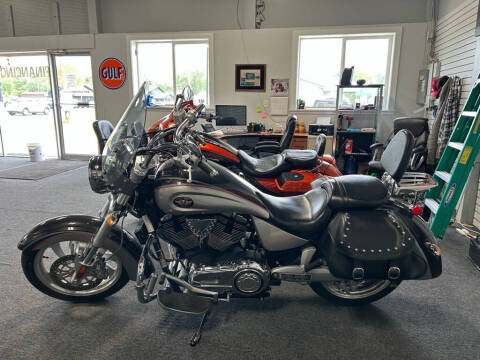 2006 Victory Kingpin