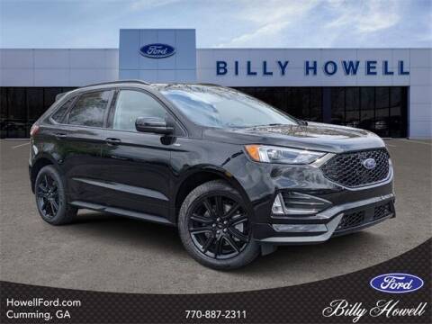 2023 Ford Edge for sale at BILLY HOWELL FORD LINCOLN in Cumming GA