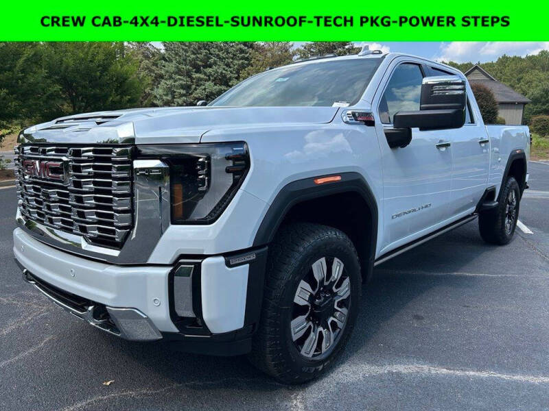 2026 GMC Sierra 2500HD