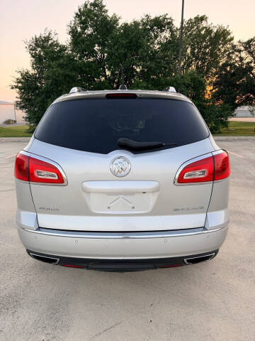 2016 Buick Enclave Leather