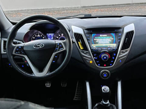 2012 Hyundai Veloster