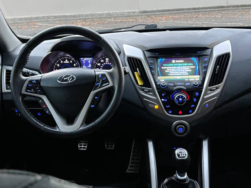 2012 Hyundai Veloster