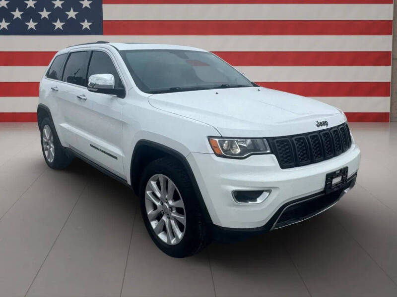 2017 Jeep Grand Cherokee