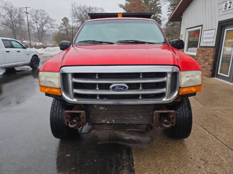 1999 Ford F-250 Super Duty XLT