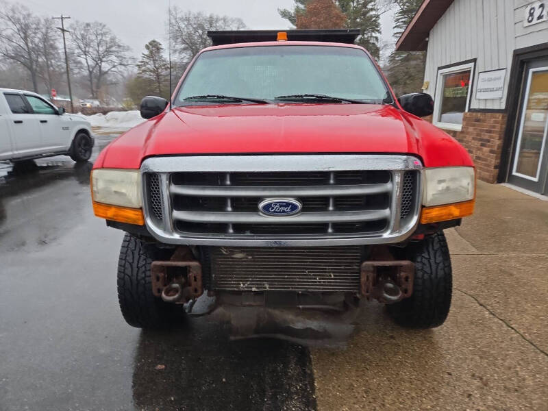 1999 Ford F-250 Super Duty XLT