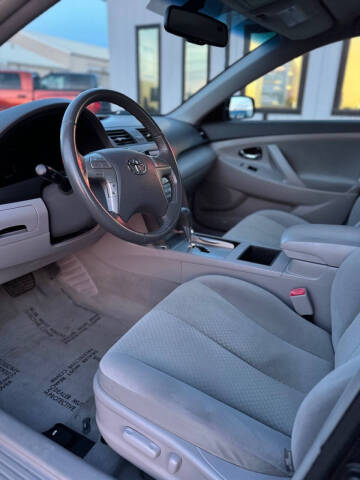 2009 Toyota Camry Hybrid