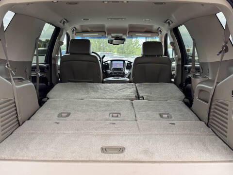 2015 Chevrolet Tahoe LT