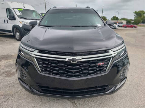 2022 Chevrolet Equinox RS