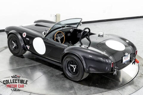 1968 Shelby Cobra