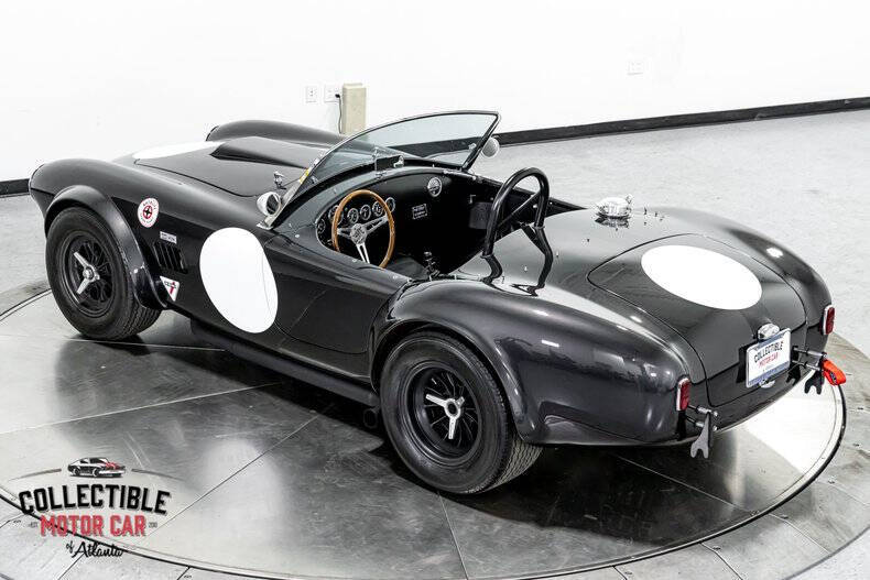 1968 Shelby Cobra