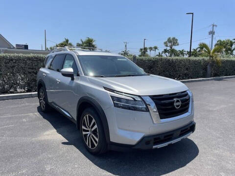 2023 Nissan Pathfinder for sale at Niles Sales and Service in Key West FL