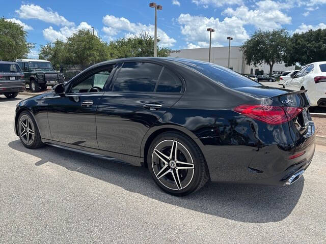 2024 Mercedes-Benz C-Class 6