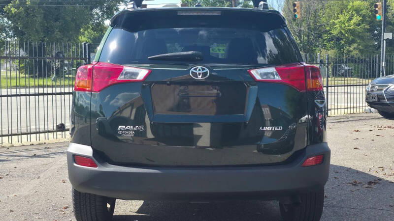 2013 Toyota RAV4 Limited