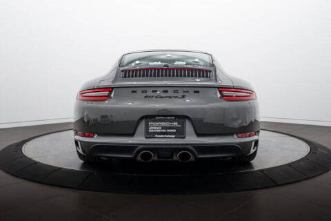 2017 Porsche 911 Carrera S