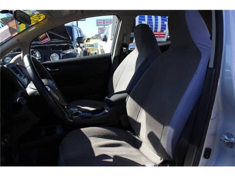2014 Nissan LEAF