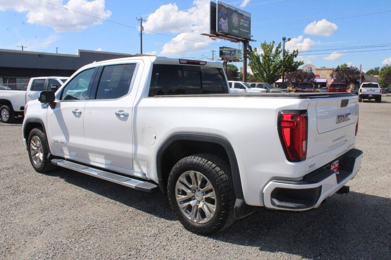 2020 GMC Sierra 1500 for sale at Jennifer's Auto Sales & Service in Spokane Valley, WA