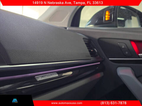 2019 Audi Q5 quattro Prestige 45 TFSI