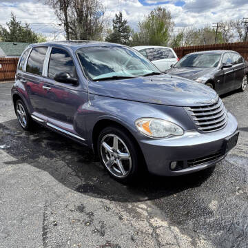 2007 Chrysler PT Cruiser GT