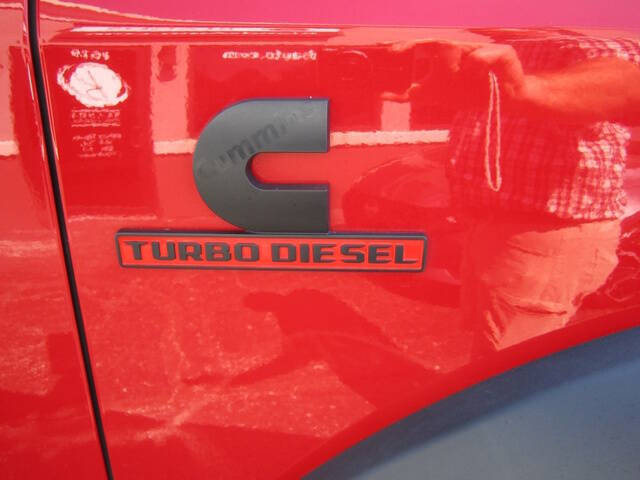 2023 RAM 5500