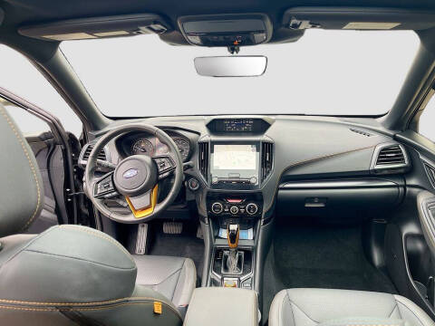 2025 Subaru Forester Wilderness