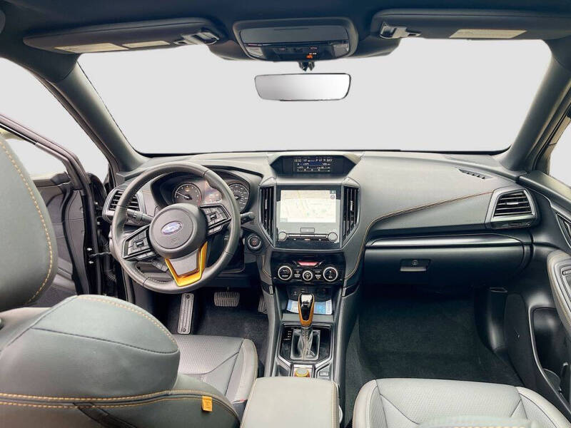 2025 Subaru Forester Wilderness