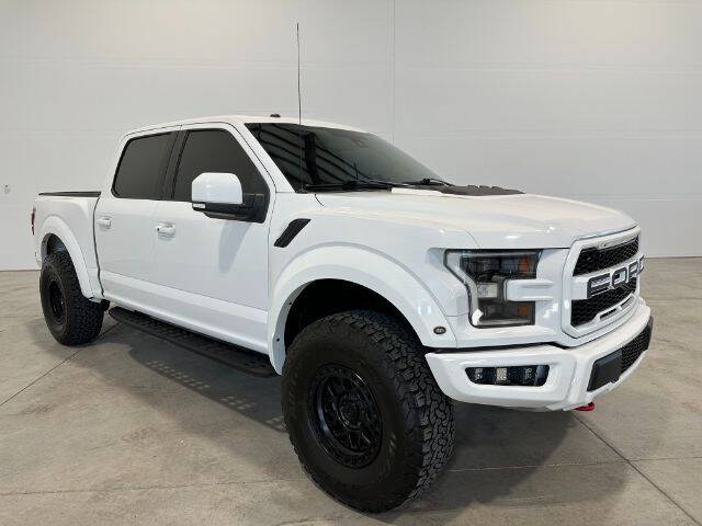 2018 Ford F-150 for sale at Utah Valley Trucks LLC in Spanish Fork, UT