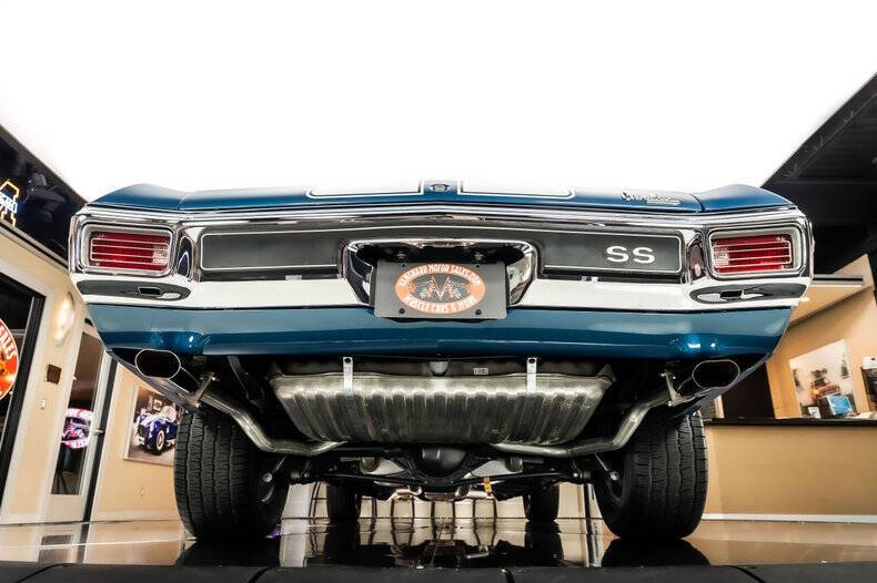 1970 Chevrolet Chevelle