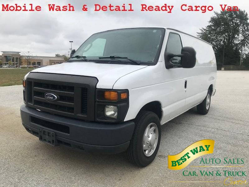 2012 Ford E-Series Econoline Van Commercial's photo