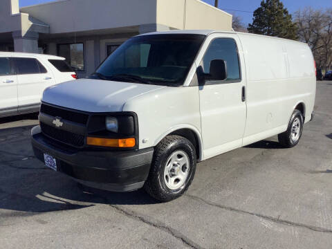 2003 Chevrolet Express 1500