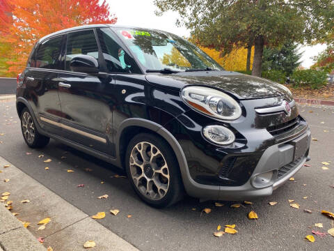 2014 FIAT 500L Trekking