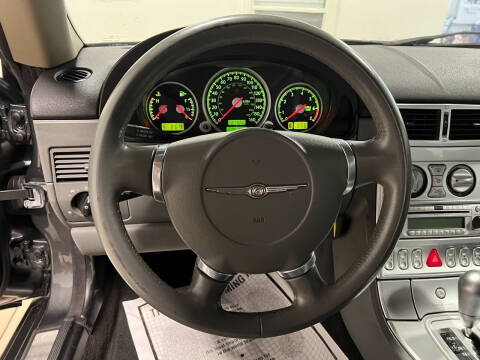 2005 Chrysler Crossfire Limited