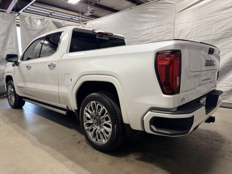2023 GMC Sierra 1500 Denali Ultimate