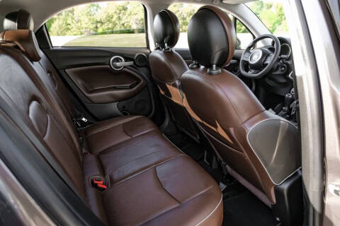 2017 FIAT 500X Trekking