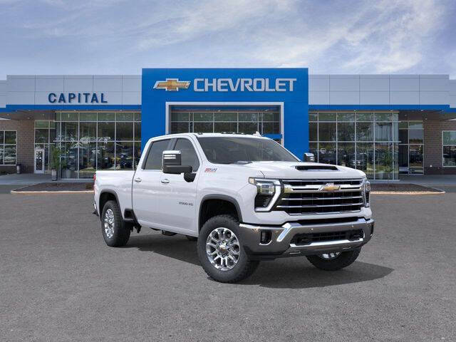 2025 Chevrolet Silverado 2500HD