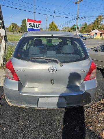 2007 Toyota Yaris for sale at Pak Motors, LLC. in Columbus OH