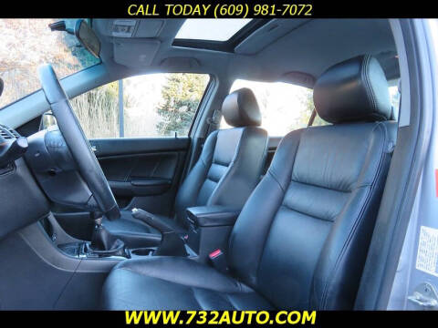 2007 Honda Accord EX-L V-6