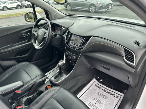 2022 Chevrolet Trax LT