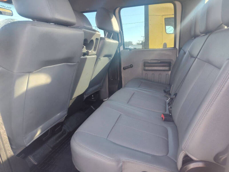 2016 Ford F-350 Super Duty XL