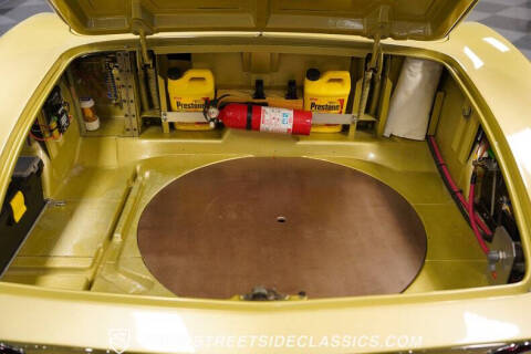 1962 Chevrolet Corvette