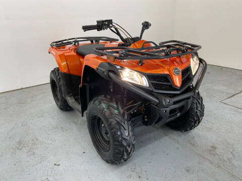 2019 CF Moto FORCE 400