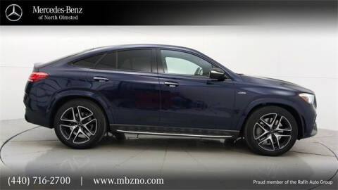 2021 Mercedes-Benz GLE for sale at Mercedes-Benz of North Olmsted in North Olmsted OH
