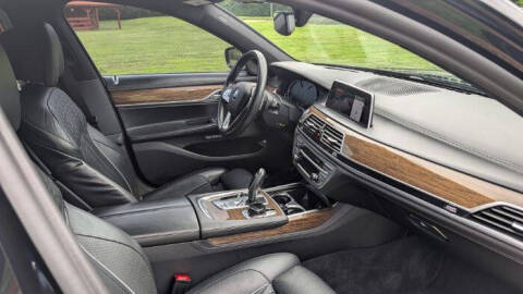 2018 BMW 7 Series