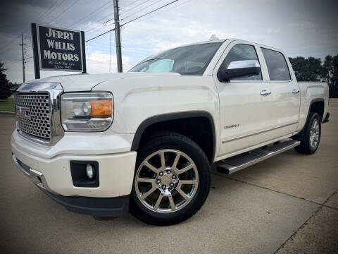 2015 GMC Sierra 1500