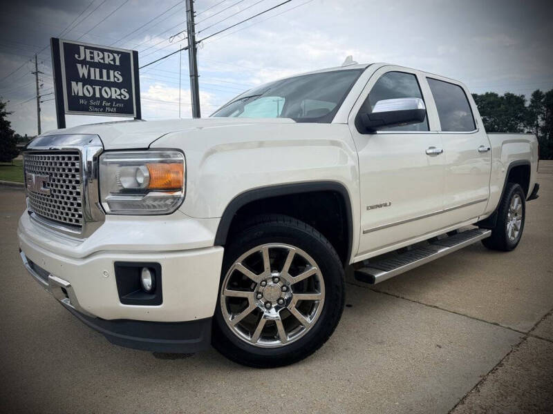 2015 GMC Sierra 1500
