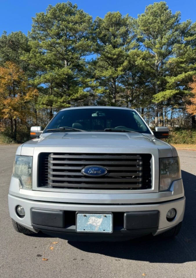 2012 Ford F-150 for sale at Badd Boyz Auto in Huntsville, AL