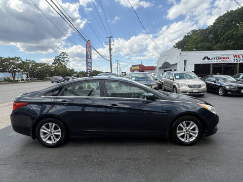 2013 Hyundai Sonata GLS
