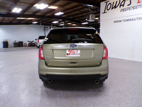 2013 Ford Edge Limited