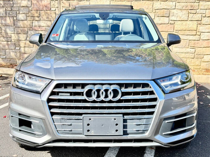 2017 Audi Q7 3.0T quattro Premium Plus