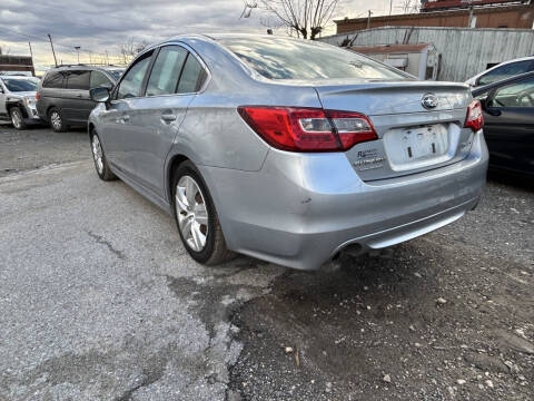 2016 Subaru Legacy 2.5i